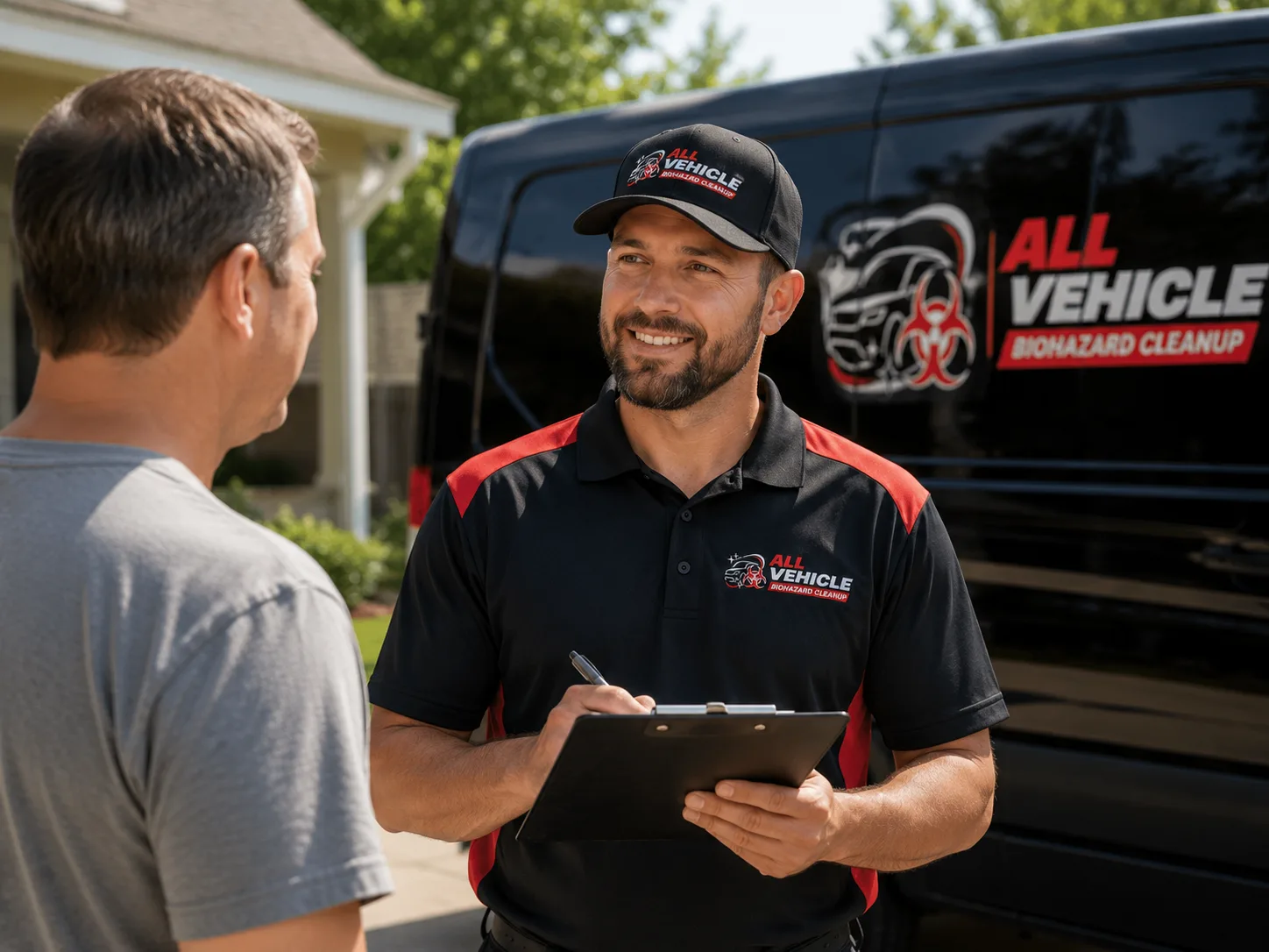 Vehicle Biohazard Cleanup Solon, ME FAQs